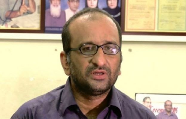 Faisal Edhi again tested positive for the coronavirus
