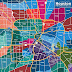 Printable Zip Code Map Of Houston Tx