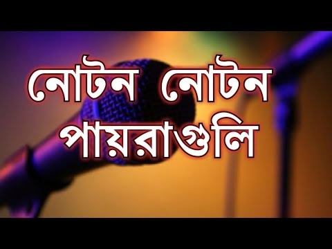 noton noton payra guli । নোটন নোটন পায়রাগুলি  