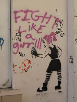 i can beat you up