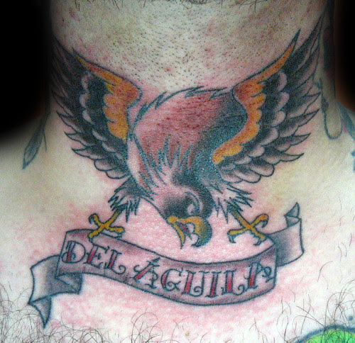 Traditional Tattoo Art Flash