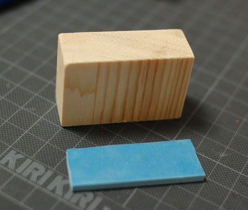 stamp making 1