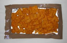 Baked Snack Crackers