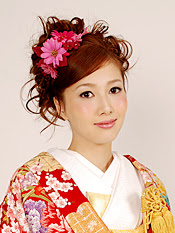 和装トレンドと人気の和装ヘアスタイル Wedding豆知識 結婚式の