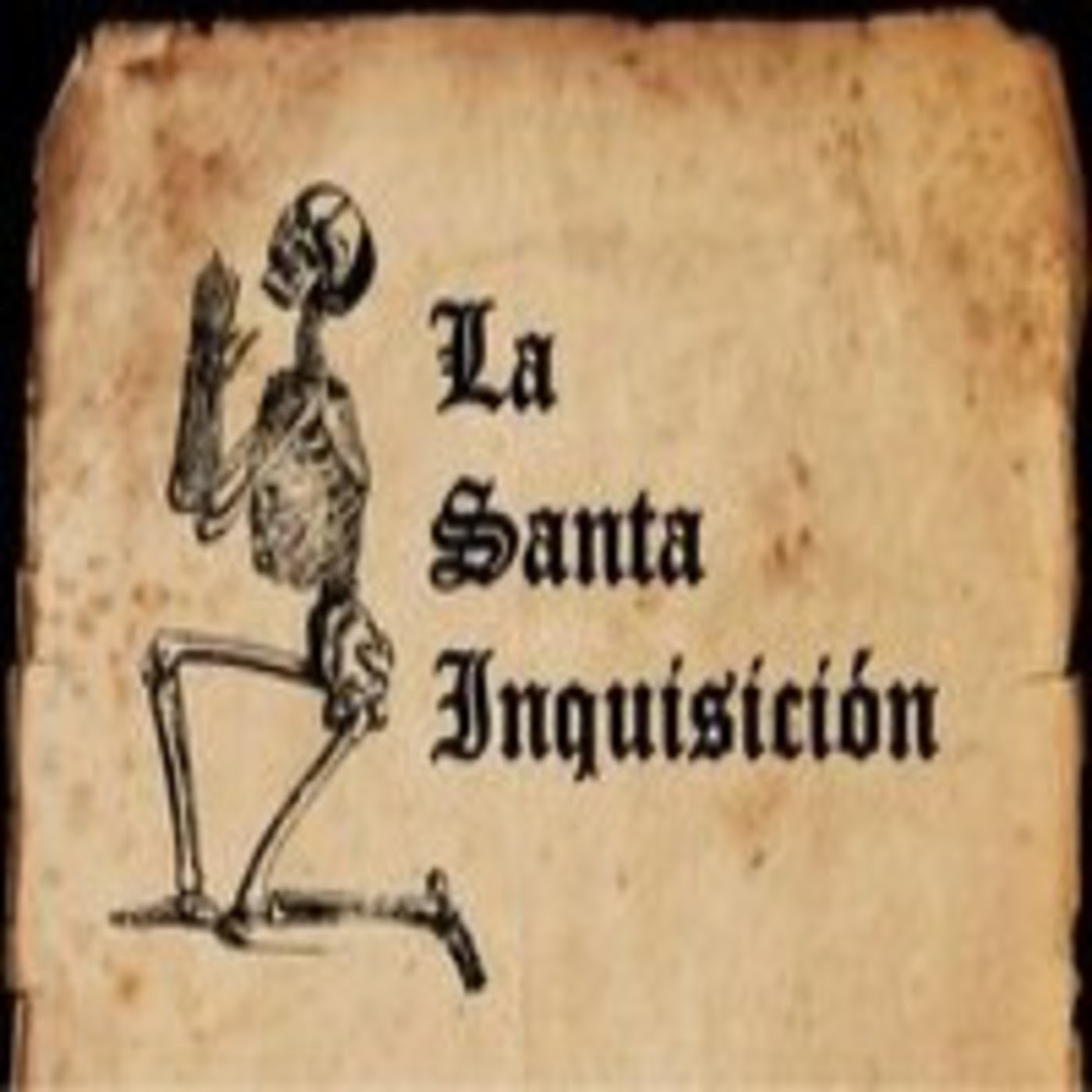 La Santa Inquisicion en Solo Documental en mp3(01/10 a las