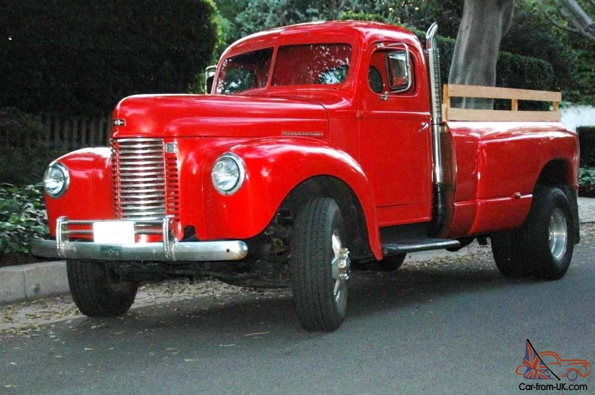 AWESOME Custom 41 International BIO DIESEL Shop Truck Pick Up Hot Rod Trade AWESOME Custom 41 International BIO DIESEL Shop Truck Pick Up Hot Rod Trade