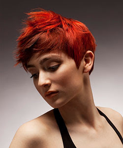 Tempted By A Red Hair Color