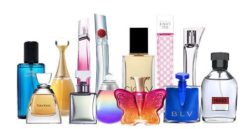 como hacer perfumes