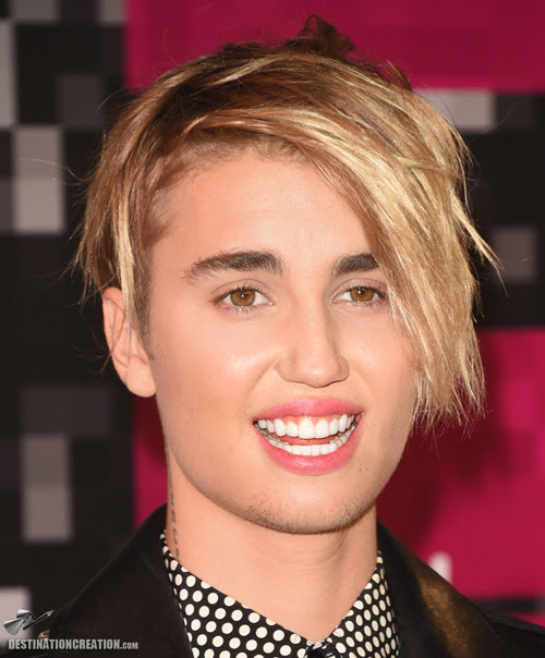 Justin Bieber Hair flip Gif Tumblr