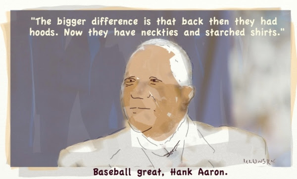 Hank Aaron