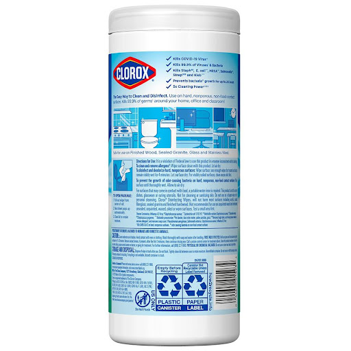 Antibacterial Wipes Baby Toys