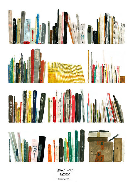 NousVousLibrary2009