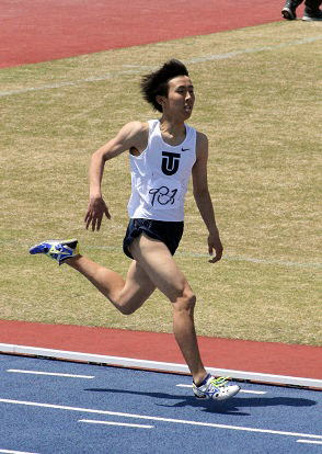 レース速報
