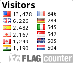 free counters