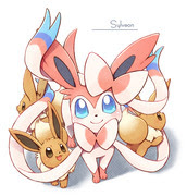 イーブイ ポケモンxy Pixiv年鑑 B