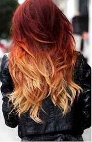 New 22+ Dark Red Ombre Hair