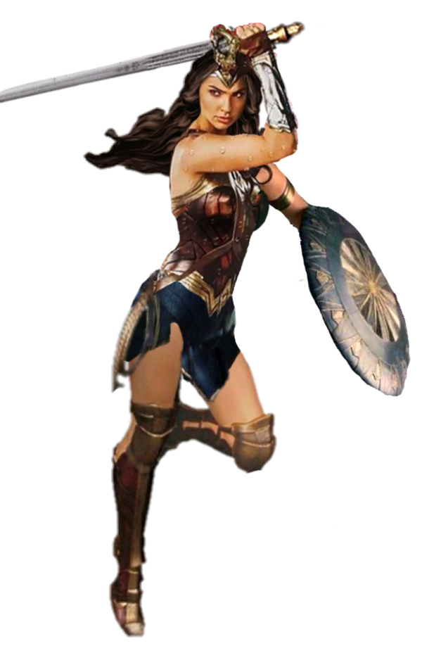 HQ Wonder Woman PNG Transparent Wonder Woman.PNG Images 