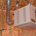 Garage Heater Exhaust Vent - Whether it's a garage, workshop or a barn.