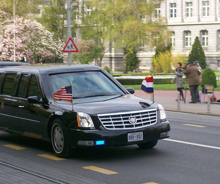 Presidential Limousine