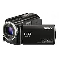 Sony HDR-XR160 High-Definition Handycam Camcorder