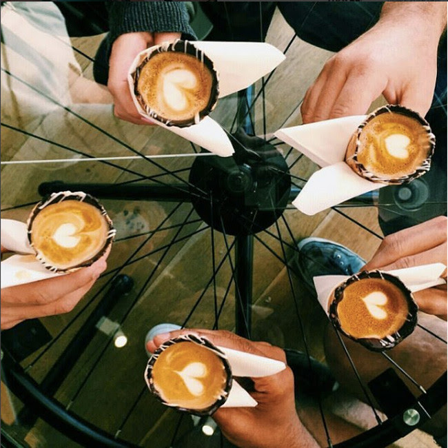 Coffeeinacone