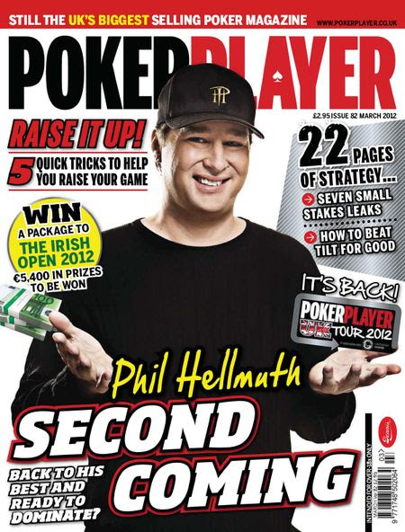 Poker Player UK - March 2012 (HQ PDF)