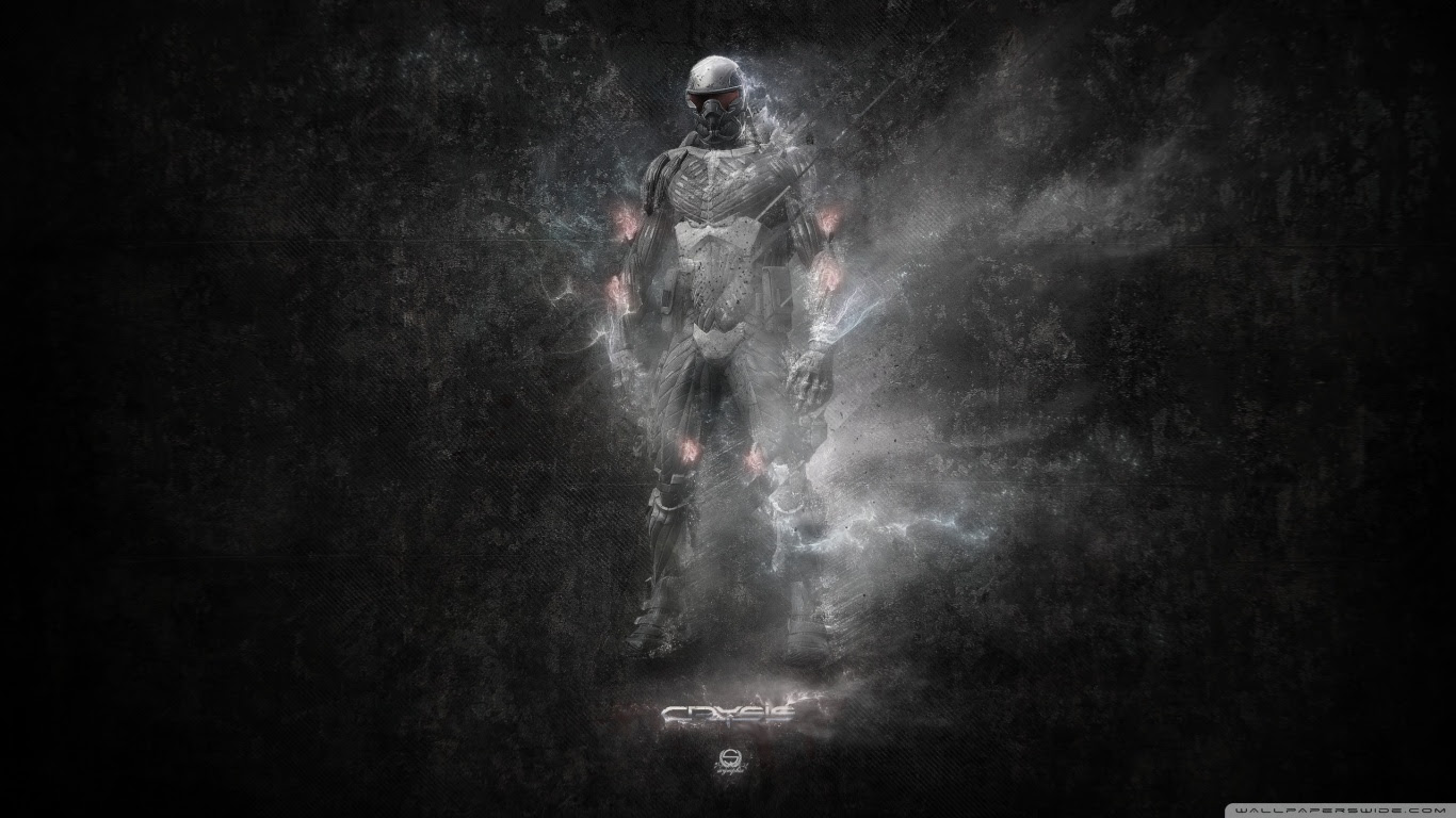 Crysis Wallpaper 15v2 PACK by 2sic ❤ 4K HD Desktop Wallpaper for