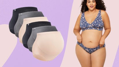 Best Maternity Underwear for Pregnancy - Pregnancy Underwear ...