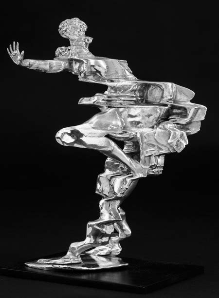 Distorted Statues