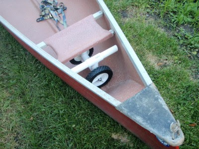 Pvc Kayak Cart Car Interior Design