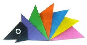 Origami Der Tiere