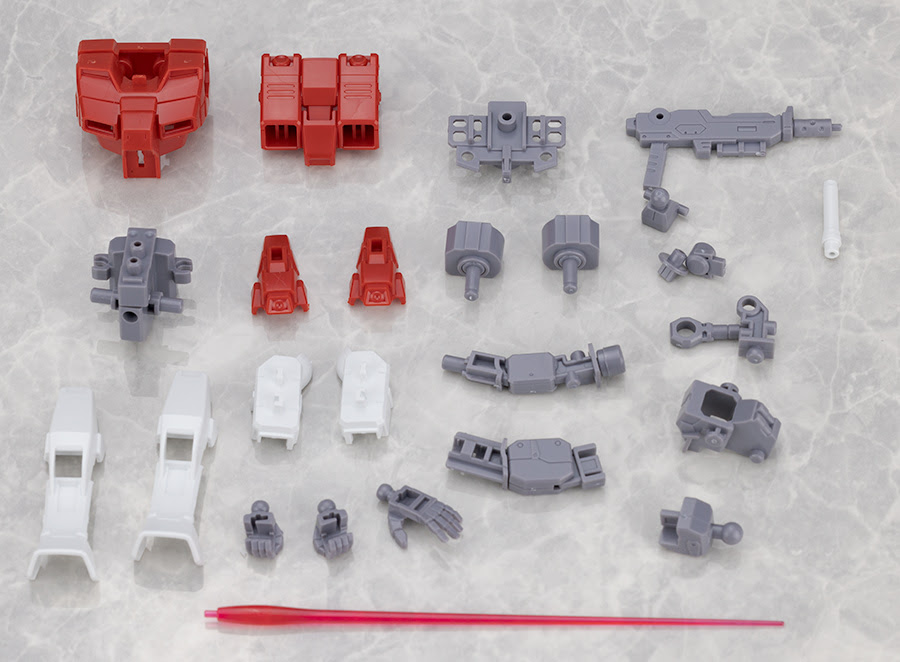 Hguc レッドライダー レビュー