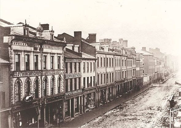 earliest photographs toronto