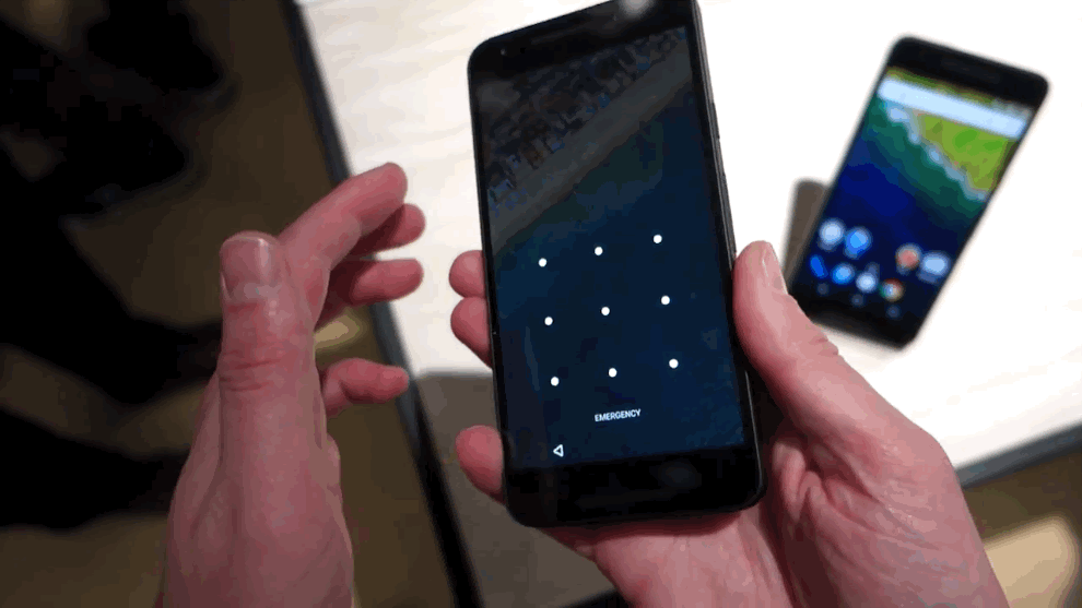 fingerprint nexus