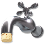 leak stopped