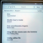 just read & going to read (30 sept 12)