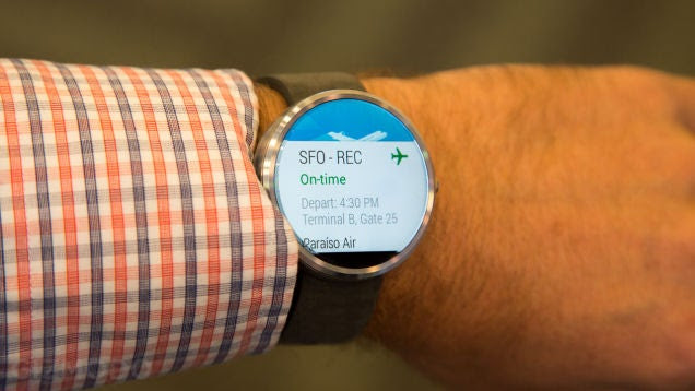 What's Your Dream Smartwatch App?