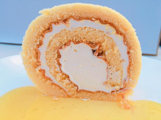 はちみつロールケーキ が楽天ランキング デイリーにてロールケーキ部門1位を獲得いたしました ローザンヌ株式会社 プレスリリース配信代行サービス ドリームニュース