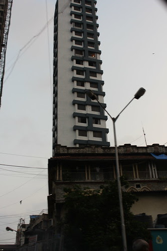 Mumbai Suffers From Vertigo.. by firoze shakir photographerno1