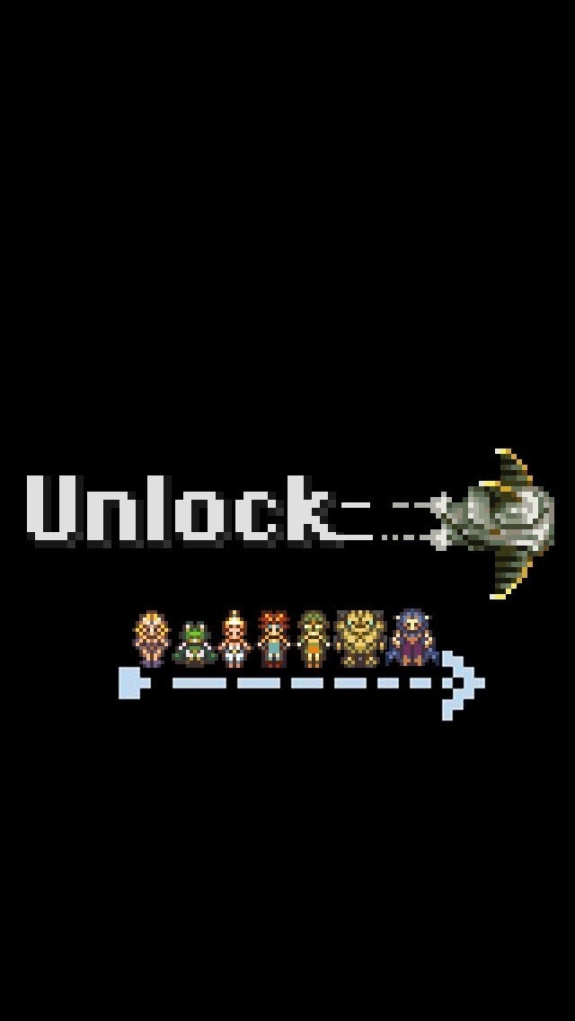 Iphone5 ドット絵 実写自作壁紙2 1136 640 18 ありがとう 前回は聖剣 クロノ マザー ブレス ライブアライブ Ff カービィ ロックマン Newsplus001 News4viptasu