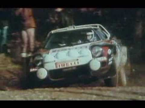 lancia stratos rally car. Lancia Stratos - The best