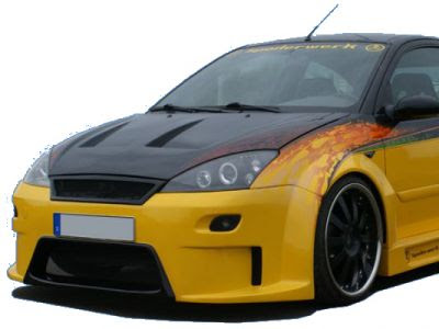 focus ford body kit mk1 RCL2 kit SPOILER body hatchback Ford wide MK1 for Focus focus ford body kit mk1 RCL2 kit SPOILER body hatchback Ford wide MK1 for Focus