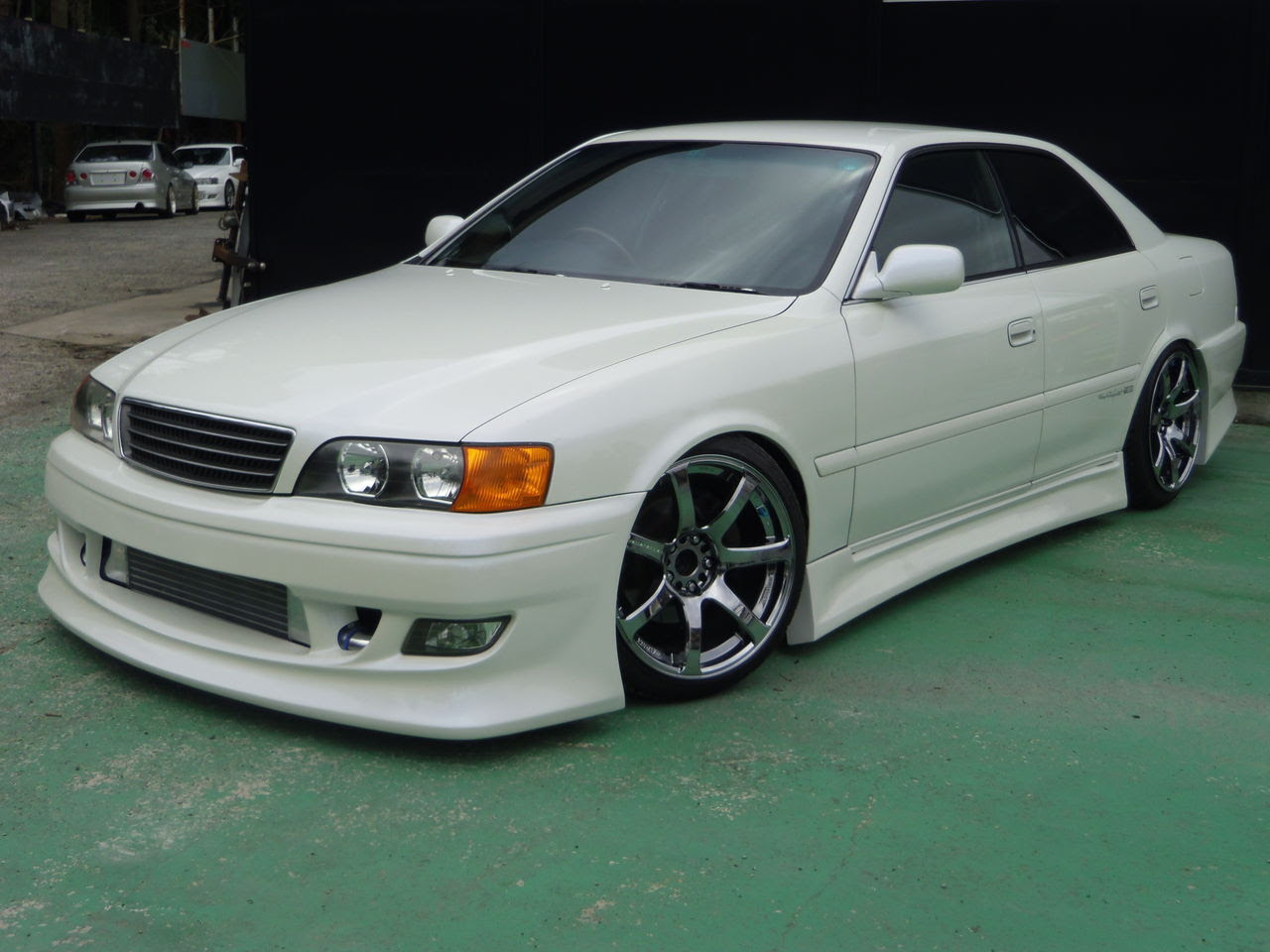 ｊｚｘ１００チェイサー 新入庫情報 ツアラーｖ専門店 チェイサー マーク２ クレスタ 中古車 ｃａｒｉｎｃ 佐倉店の日常