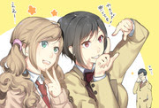 ニーナ クライン Pixiv年鑑 B