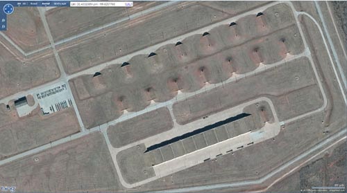 Exclusivo: Fonte de Alto Nível Confirma: EUA está Transferindo Secretamente Armas Nucleares de suas bases - Atualizado