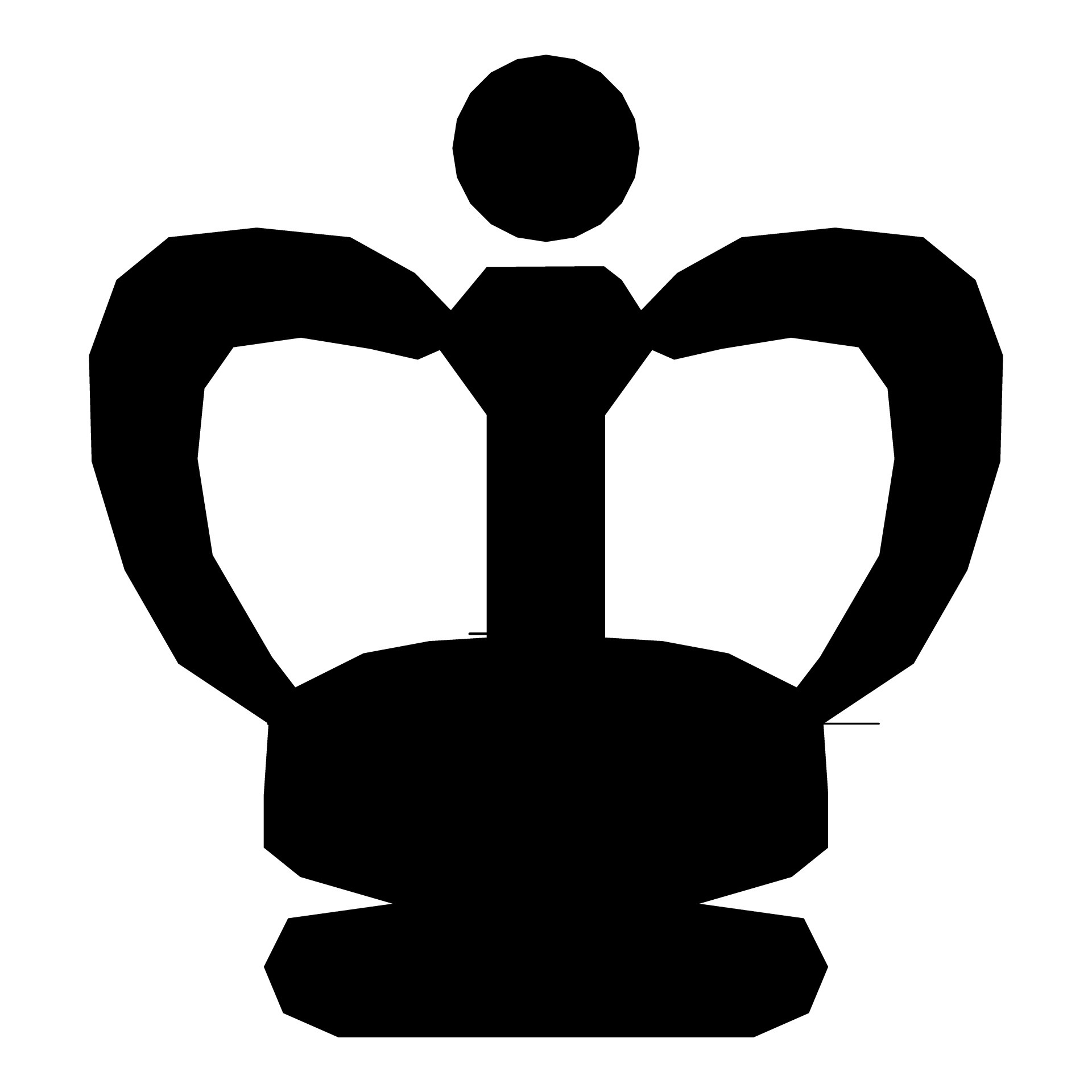 Free Free 221 Royal Crown Svg Silhouette King Crown Clipart SVG PNG EPS DXF File