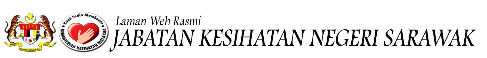 Portal Rasmi Jabatan Kesihatan Negeri Sarawak