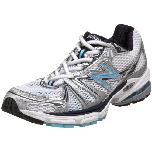 New Balance Women's WR759 NBx Running Shoe,Blue/Navy,8 B US