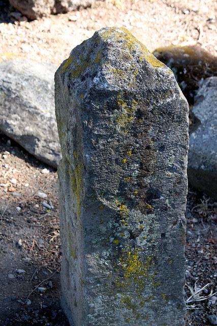 Stark St. Milestone P13
