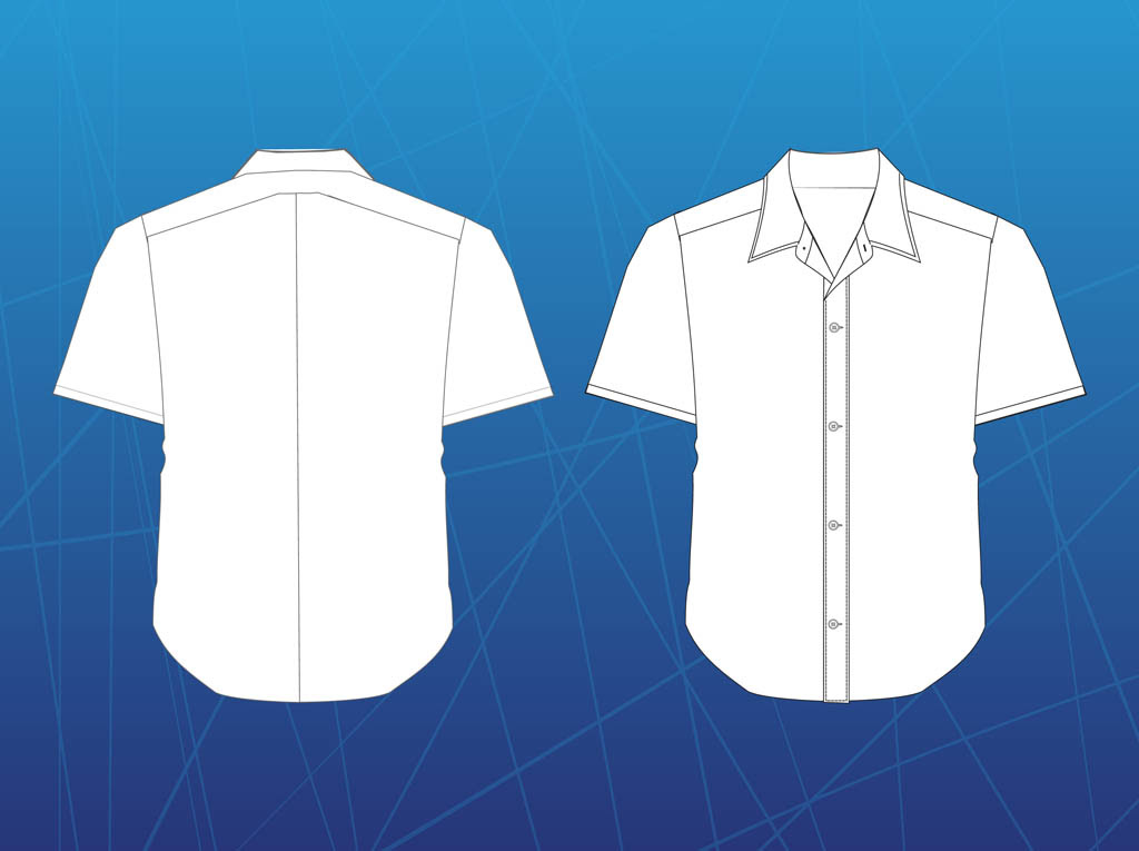 Download Shirt Vector Vector Art & Graphics | freevector.com